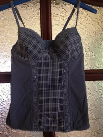 Korzetová podprsienka, 75b