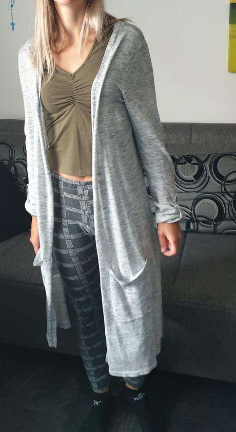 Dlhý kardigán, bonprix,s