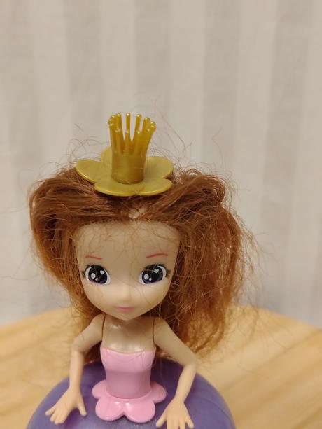 Zberateľská bábika floraly girls princezná kvet, 