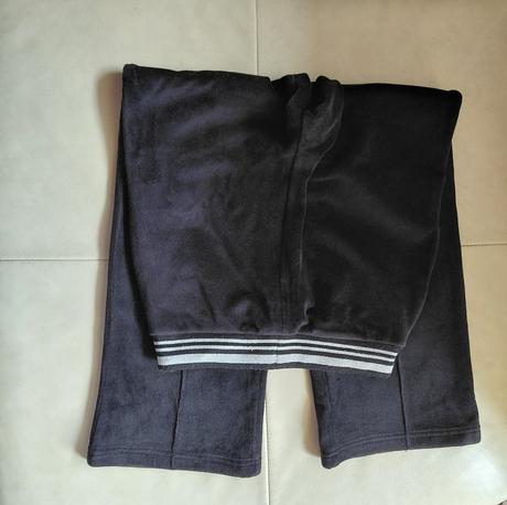 Teplé zamatové nohavice, coccodrillo,128