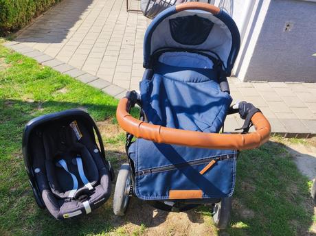 Hlboký kočík mutsy evo, mutsy,mutsy evo