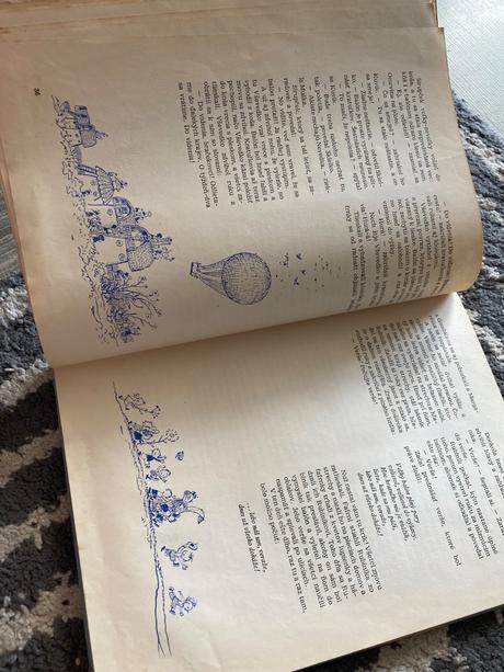 Nevedkove dobrodružstvá nikolaj nosov (1959), 