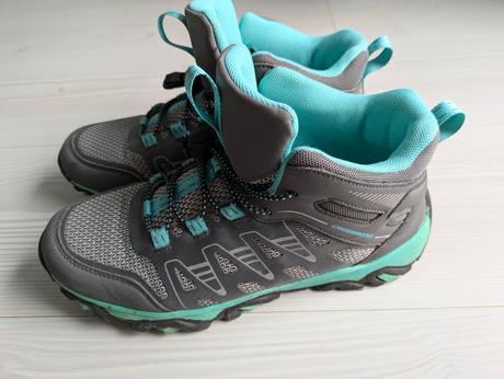 Turistické topánky, 38