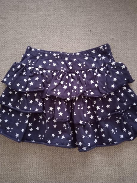 Detská letná suknička, 104