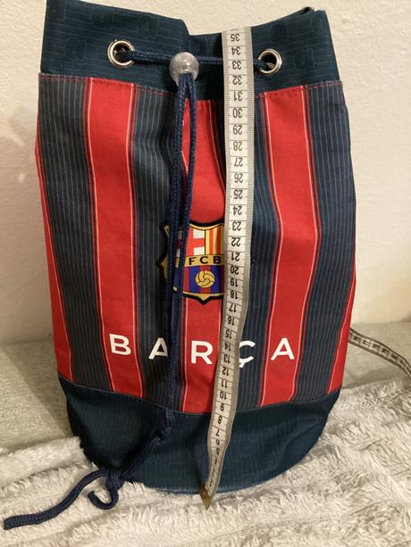 Pevný vak fcb barca,
