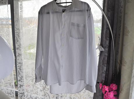 Pánska košeľa tino maldini-46, 46