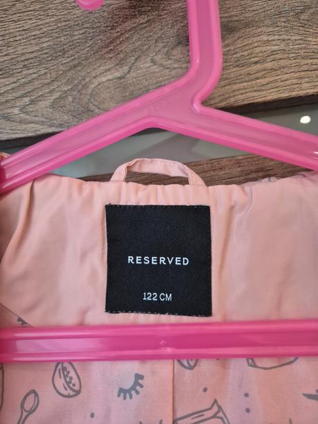 Jarná bundička reserved 122, reserved,122