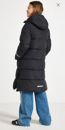 Úplne nový prešívaný kabát lindex, lindex,164