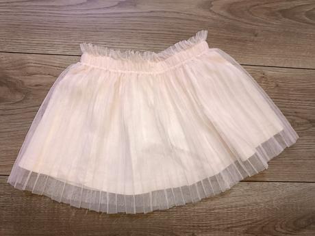 Skladaná sukňa, pepco,80