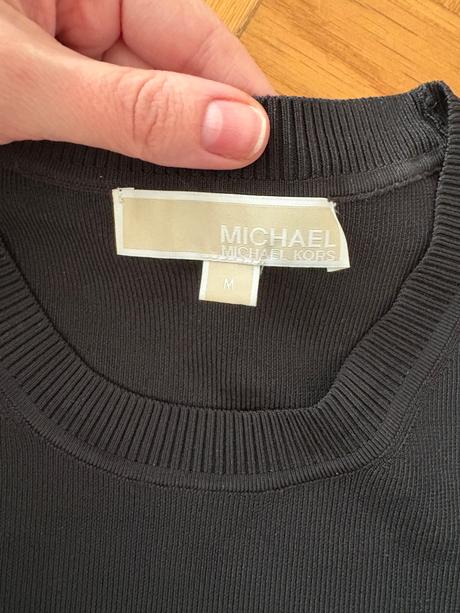Michael kors dámsky top s dlhým rukávom, michael kors,m