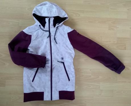 Zimná bunda volcom s, s