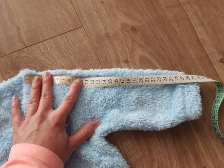 Teplý kabatik pre chlapca, richelieu,68