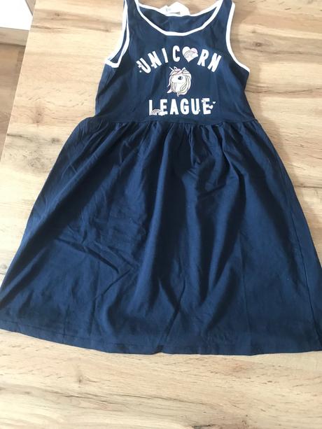 Letné šaty, h&m,122