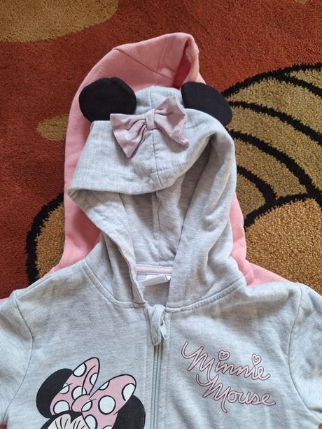 Sveter mickey minnie 92, takko,92