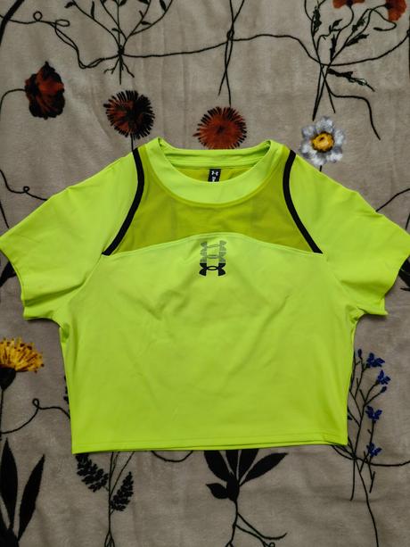 Športový top, under armour,m