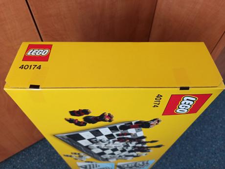 40174 games lego chess, 