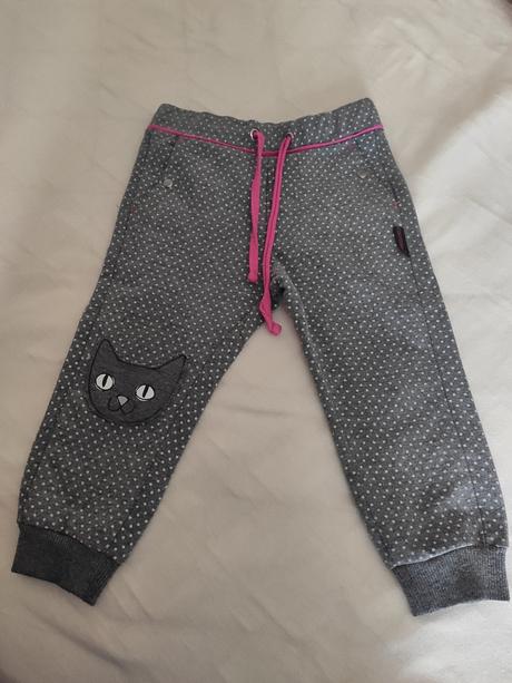 Dievčenské tepláky, coccodrillo,86