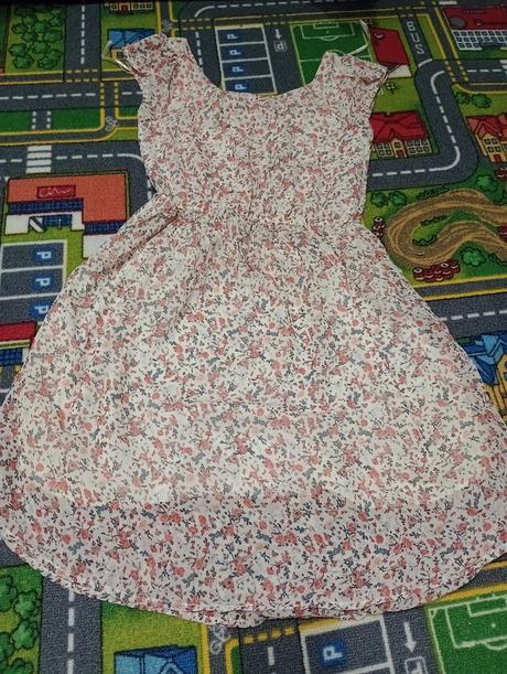 Letné šaty, clockhouse,34