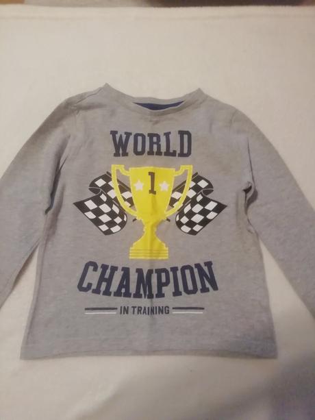 Mix oblečenie, 104–116