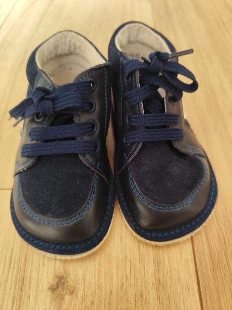 Topánky rak, rak,18