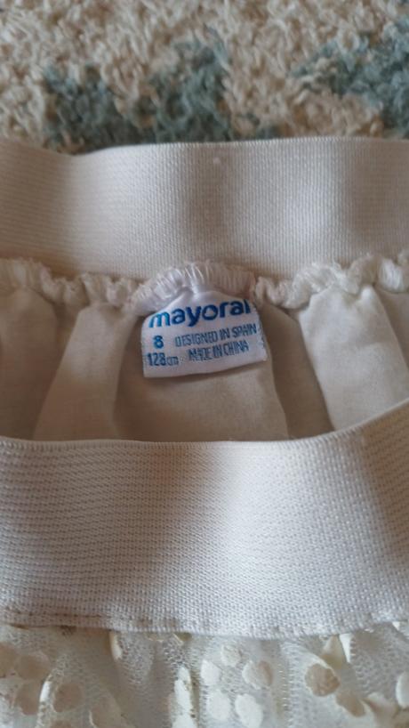 Sukňa 128 mayoral, mayoral,128