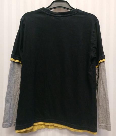 Čierne tričko star wars, m&co, 134-140 cm, m&co,140