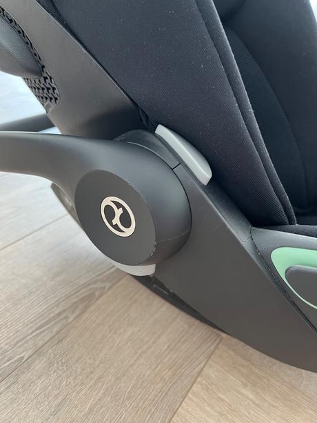 Cybex cloud g+ i size, cybex