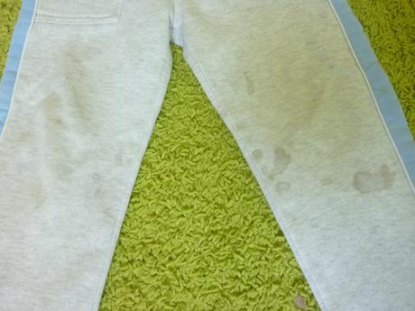 Tepláky pre chlapčeka, 110