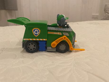 Paw patrol labkova patrola set, 