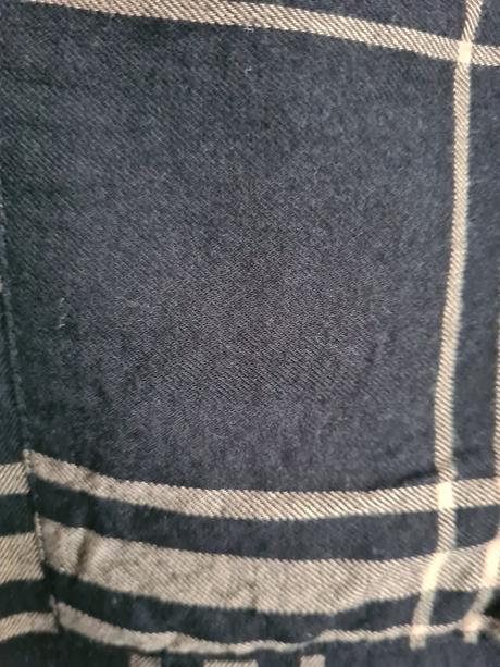 Flanelova košela 46 velkosť, takko,46