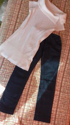 Dievčenské oblečenie philip russel 158 - 164, s