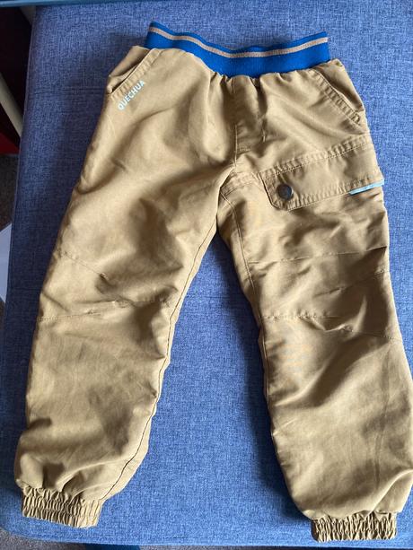 Funkčné nohavice, quechua,98