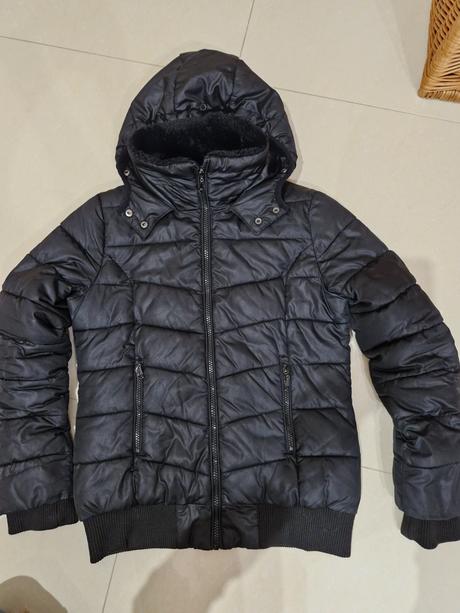 Dievcenska zimna bunda, ovs,158
