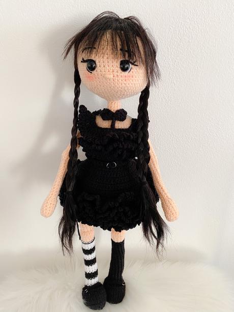 Háčkovaná wednesday,