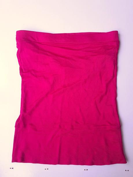 Top s výstrihom na chrbte, new look,m