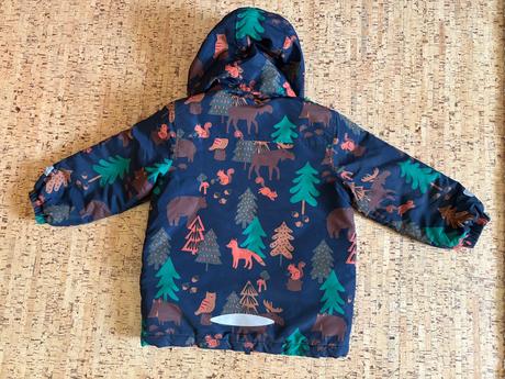 Zimna bunda, lindex,110