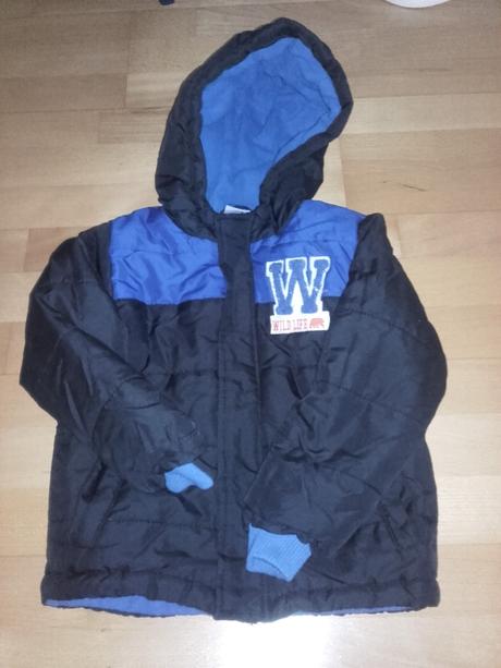 Mam na predaj vetrovku, lupilu,110