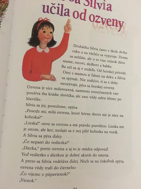 Knižka pre prváka, 