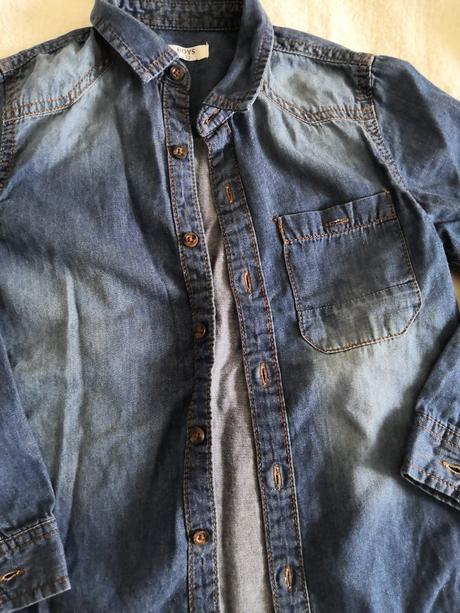 Riflové kosela, boys,122