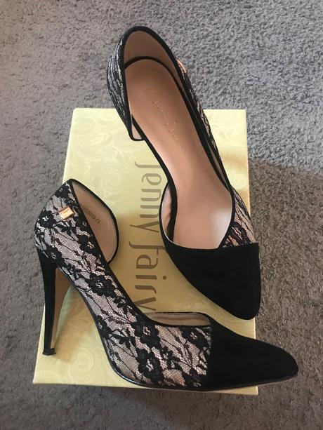 Dámske lodičky jenny fairy v.38, 38