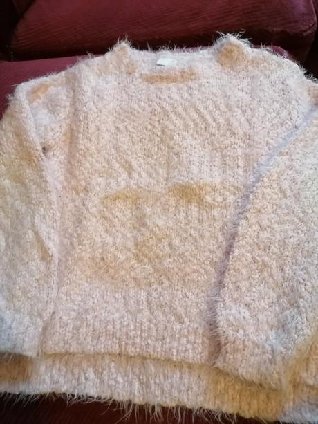 Chlpaty svetrik, 146