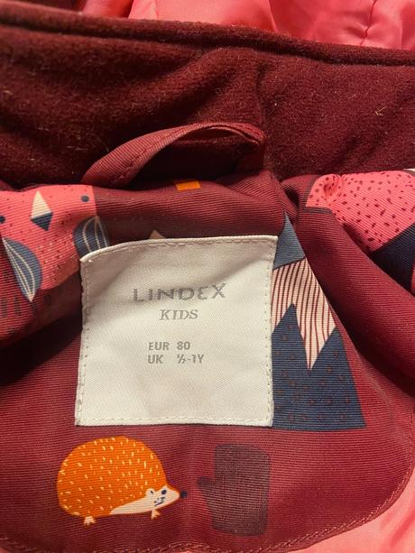 Lindex kombineza, lindex,80