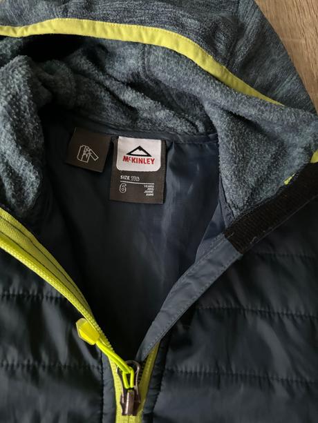 Mikina, mckinley,116