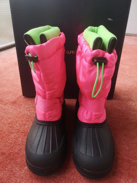 Ralph lauren dámske zimné topánky veľkosť 40, ralph lauren,40