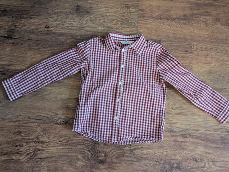 Košeľa hm, h&m,122