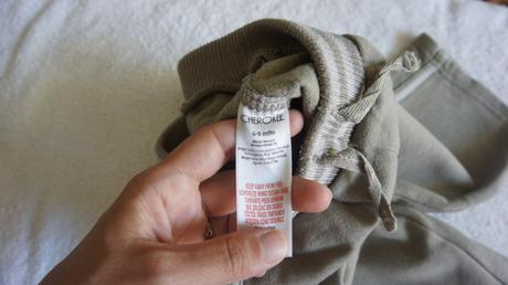 Tepláky, cherokee,74