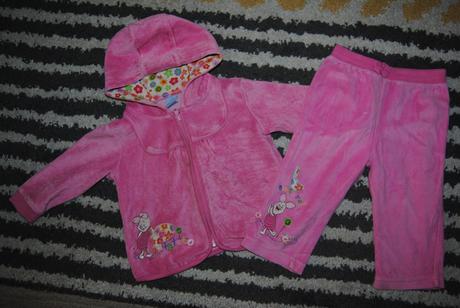 Mikroflísová súprava na dvor, disney,74