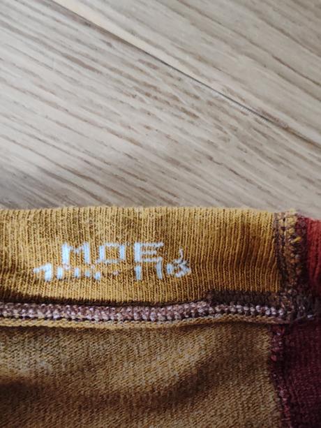 Moe krátke leginy 104-116, 116