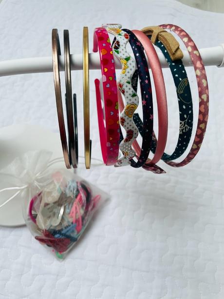 Celenky a sponky, dievcatko, 3-8 rokov,