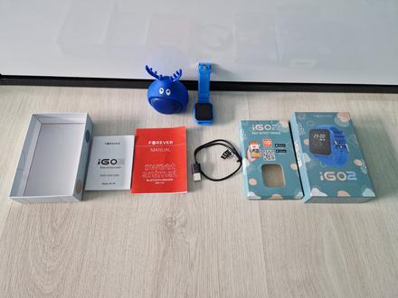 Detské smart hodinky  igo 2 s reproduktorom, 
